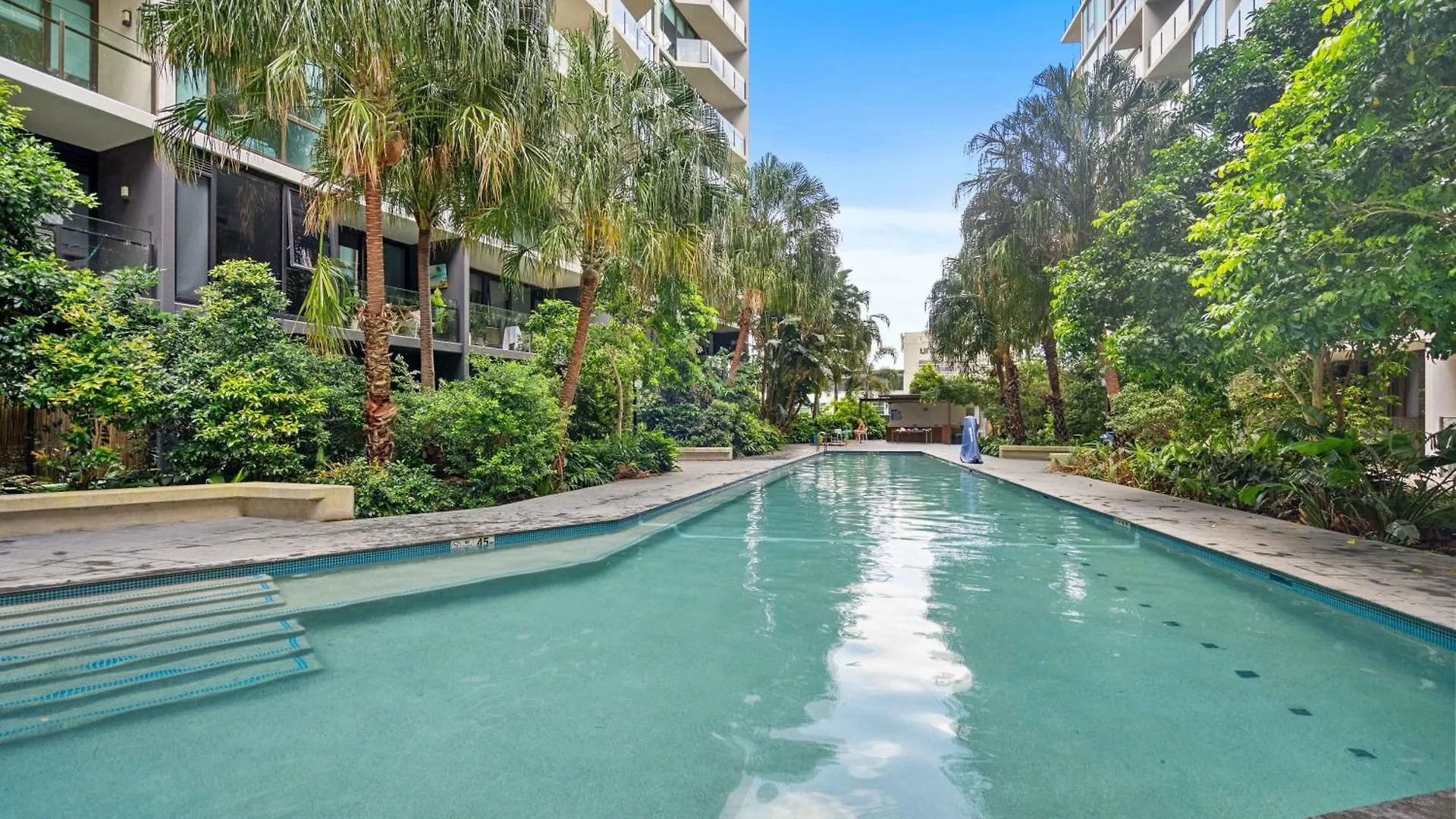 בריסביין Homely 1-Bedroom With Parking And Wifi דירה